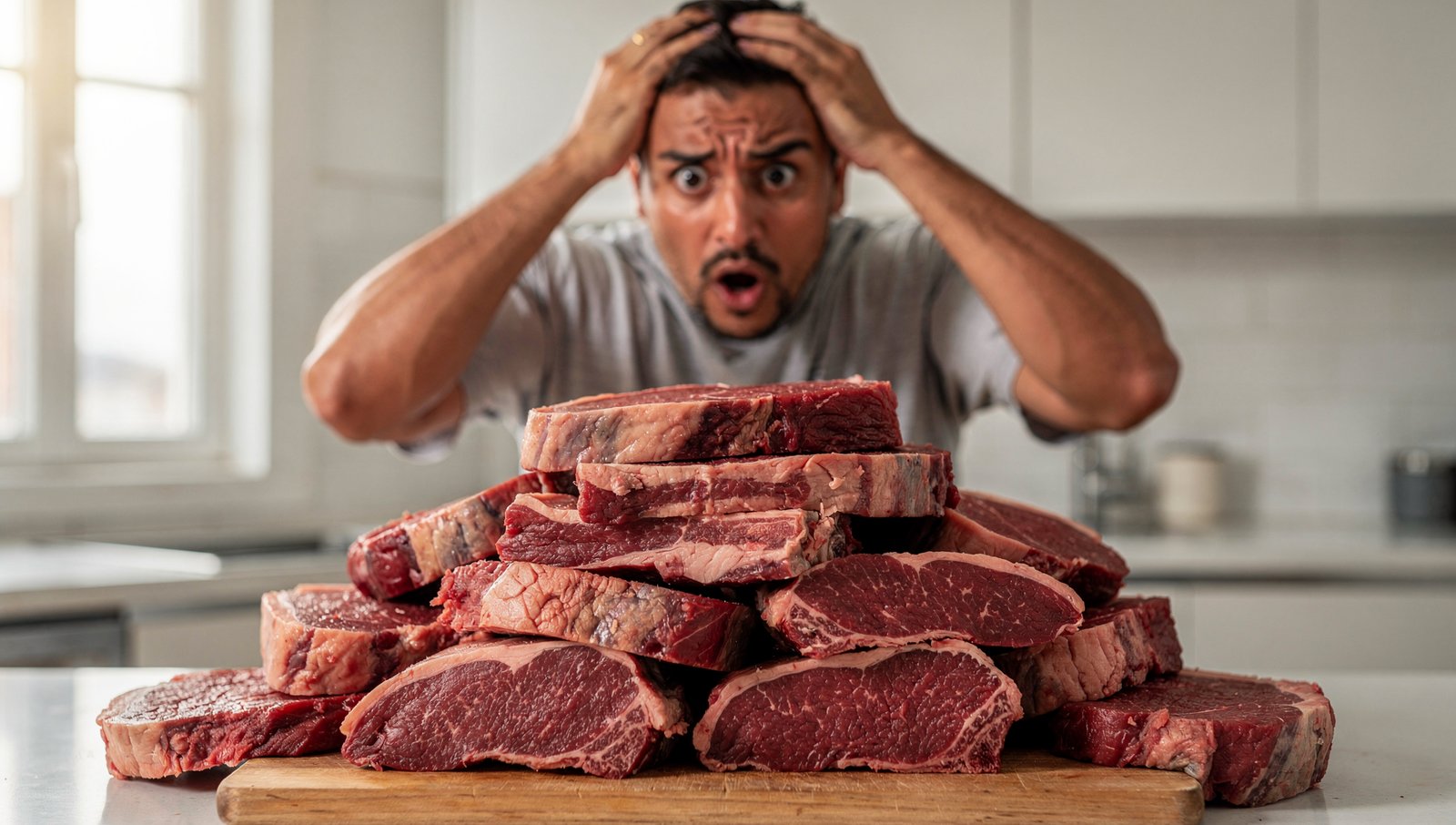 Why you cannot get enough carnosine from food