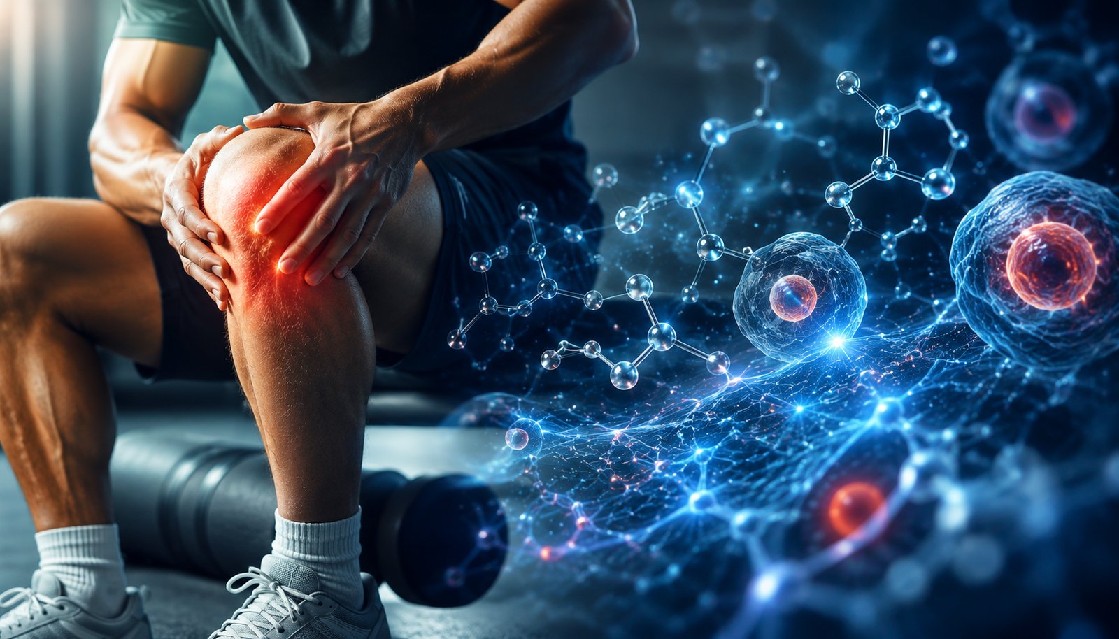 Carnosine and injury recovery: why athletes, biohackers and clinicians are paying attention
